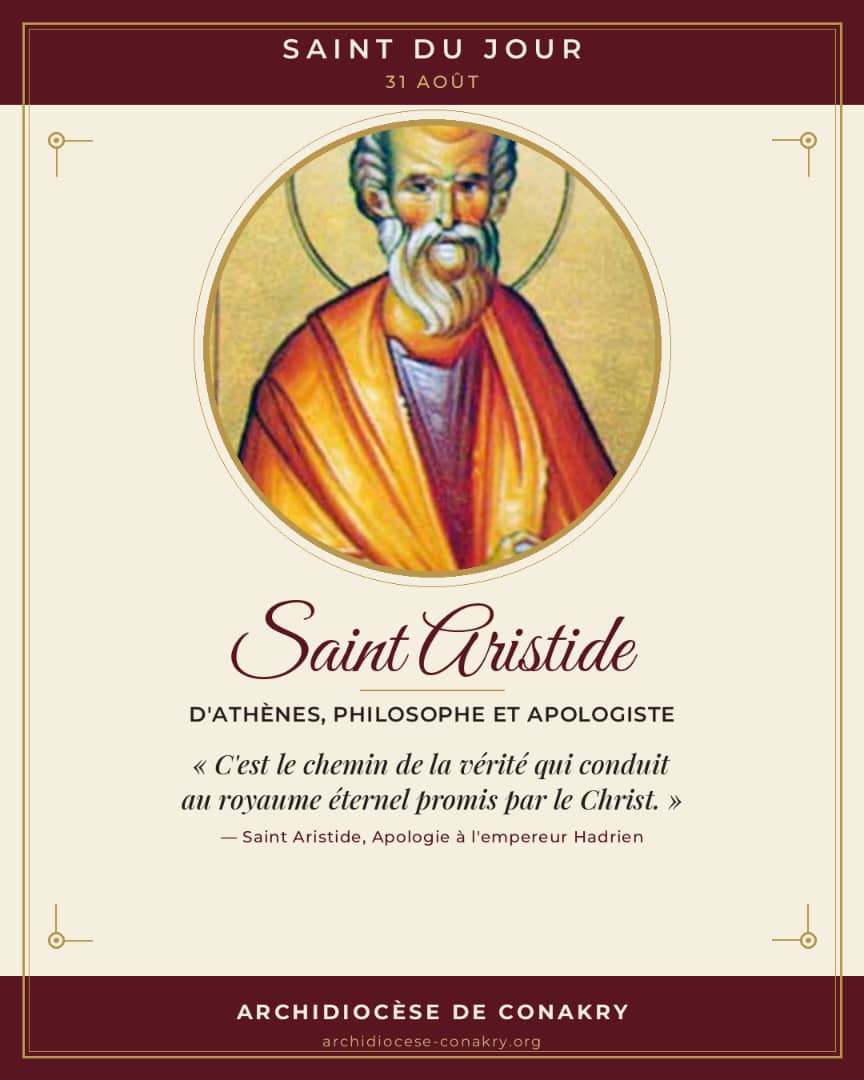 Saint Aristide